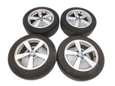 4x Kompletträder Alu