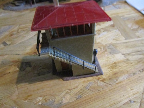Faller 121 stellwerk - faller,