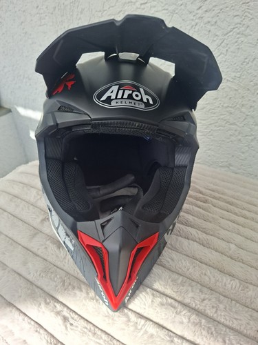 Airoh helm inklusive scott - airoh,