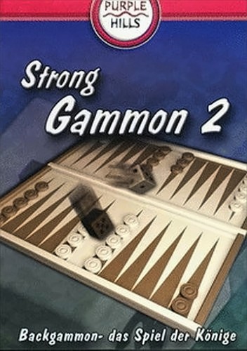 Strong gammon - strong, 2