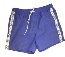 Calvin Klein Herren Badehose /