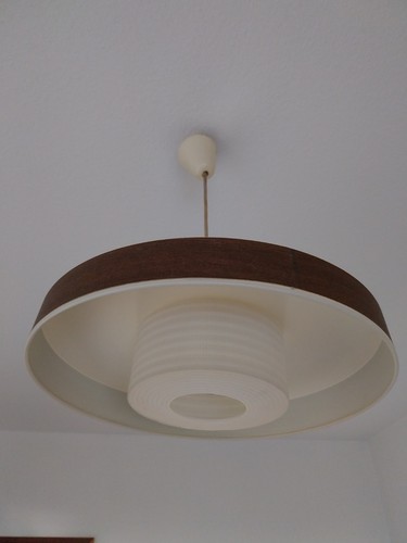 Pendelleuchte marke erco 60er - erco,,