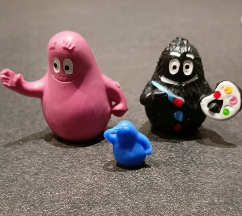 Barbapapa barbabob - barbapapa,