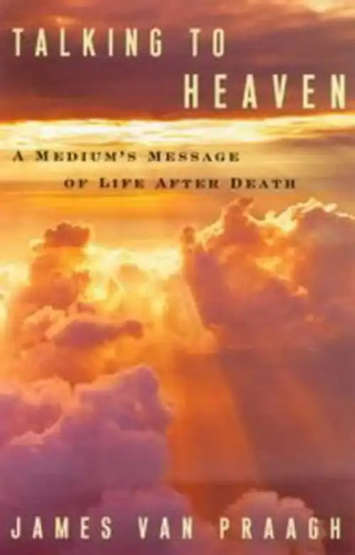 Talking heaven medium s - talking, medium's