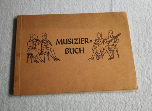 Musizierbuch von gerd ochs - musizierbuch,