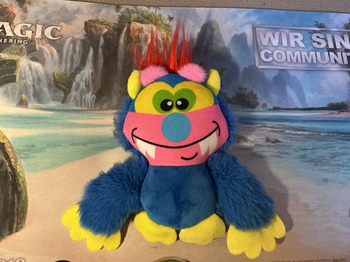 Hasbro pet monster plüsch - monster,