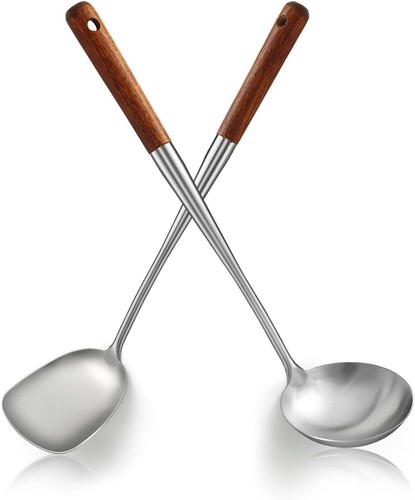 Wok pfannenwender - wok-pfannenwender, &