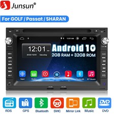 DVD CD Für Passat B5 golf 4