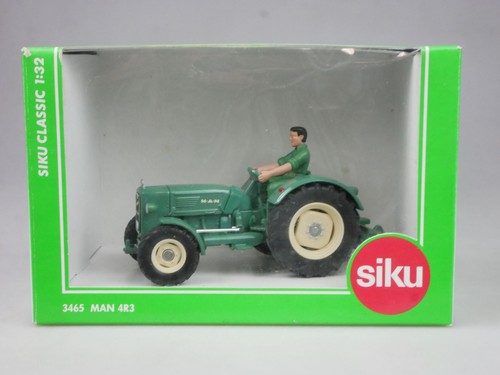 Siku farmer classic - farmer, 3465