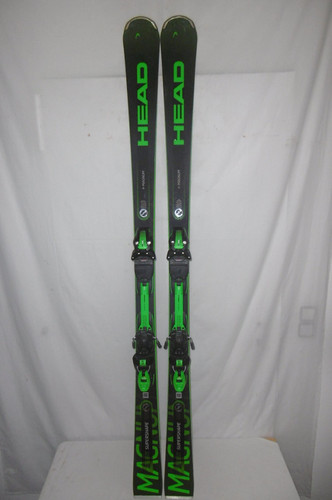 Head ski magnum supershape - ski, "