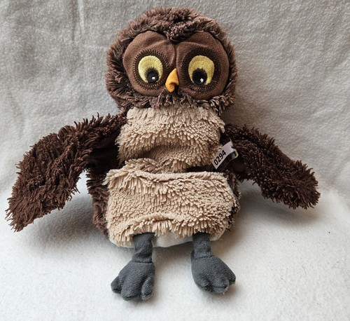 Ikea eule handpuppe - ikea, vandring
