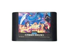 Aladdin / Disney  ?  / Sega Mega Drive / Modul / Cartridge / Geprüft ✅