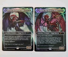 Konvolut Gisela, Broken Blade & Bruna Fading Light Foil Secret L'Air NM ENG MTG
