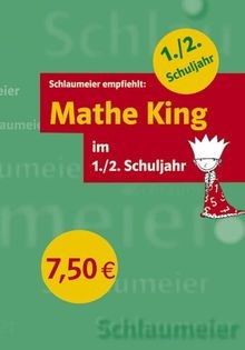 Mathe king 2 schuljahr - mathe-king, 1./2.