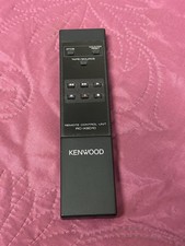 ORIGINAL Kenwood RC-X9010 Fernbedienung Remote für Kenwood KX-9010 Kassettendeck