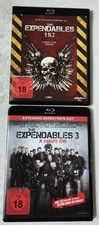 The Expendables 1-3 Blu ray