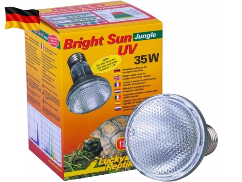 Lucky reptile bright sun - lucky,