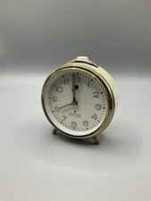 Mechanischer junghans wecker - mechanischer,