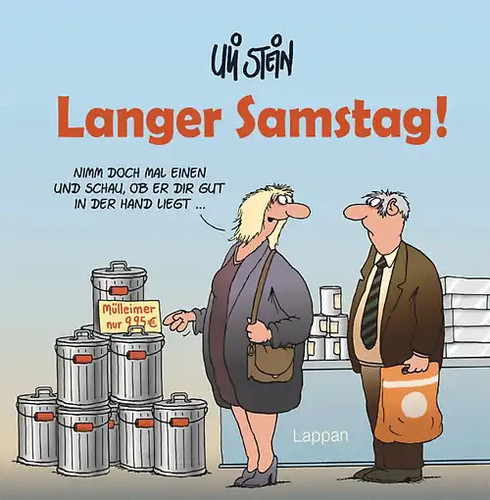 Langer samstag - langer, samstag!