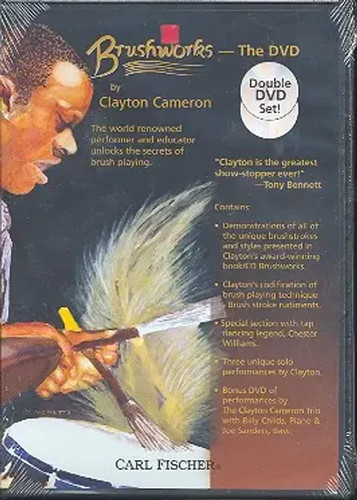 Brushworks dvd videos the - brushworks,