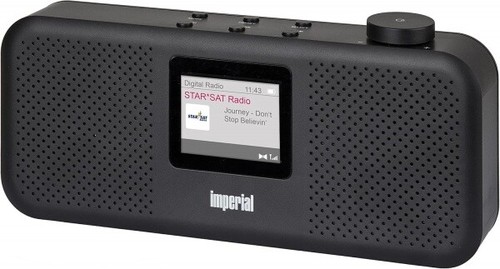 Imperial dabman schwarz - imperial,