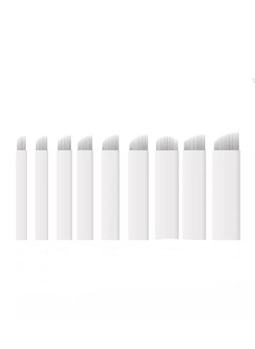20x microblading nadeln - 20x,
