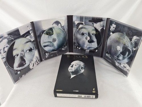 Dvd set alfred - 4,
