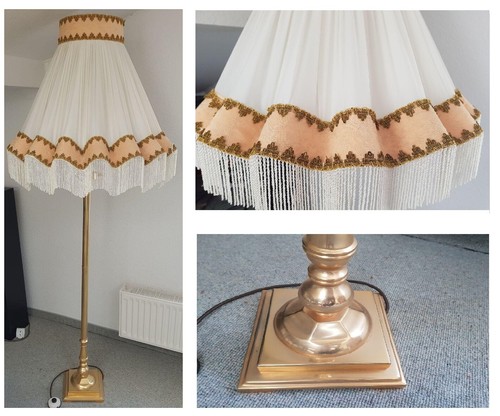 Stehlampe lampe vintage - stehlampe,