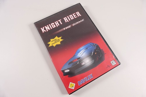Knight rider the - -, game