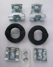 Halter Auspuff Auspuffschelle Anbausatz ESD BMW E34 5er E34 Touring E32 7er