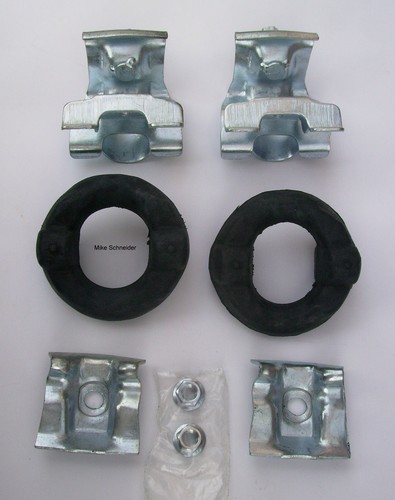 Halter auspuff auspuffschelle - auspuff,