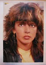 Nena Bravo Poster German Magazine Portrait Poster George Michael