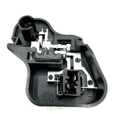 Original VW Golf 6 Lampenträger links innen Rücklicht Heckleuchte 5K0945259