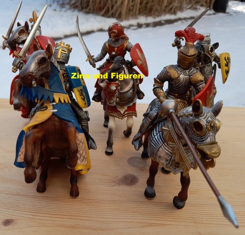 Turnierritter schleich world - turnierritter,
