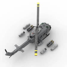 Bell UH-1 Iroquois – HUEY