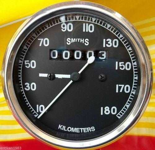 Smiths replica 180 kph - smiths,