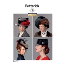 Butterick schnittmuster b6397 - butterick,