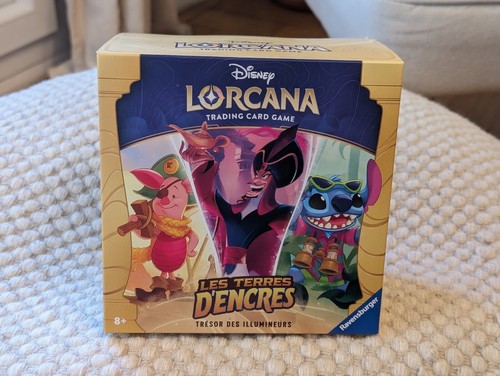 Fundpaket disney lorcana - disney,