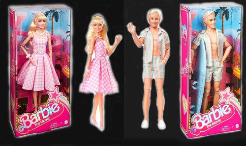 Barbie signature - barbie, the