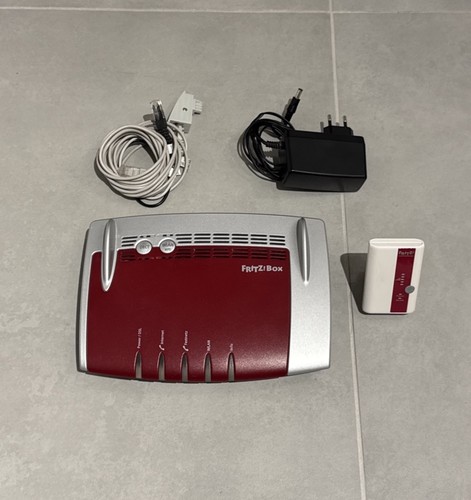 Fritz box 7490 wlan router - 7490,