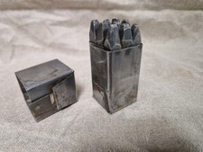 alte Metall Schlagzahlen