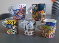 Rosenthal City Cups 4 Stück