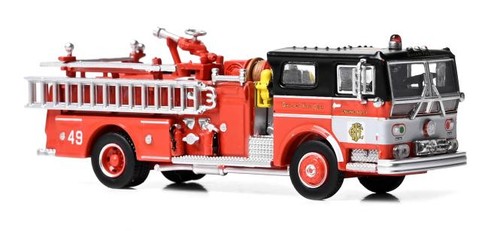 Iconic replica 1973 ward - replica,