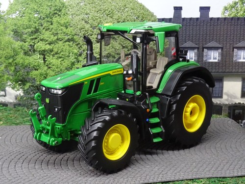 Britains 43312 john deere - john, 7r