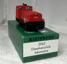 Kleinbahn H0 Dieselverschub