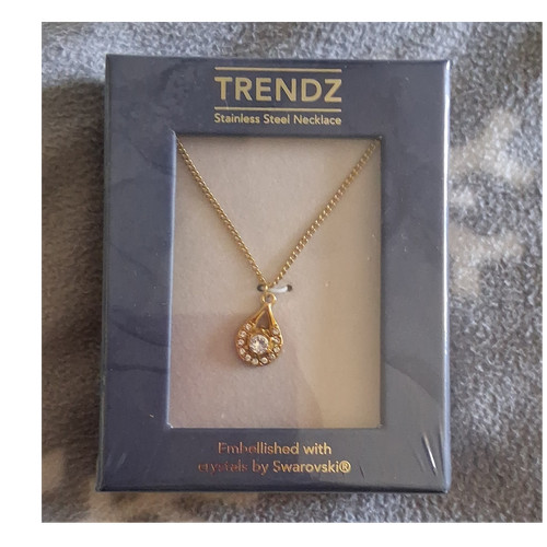Trendz vergoldete edelstahl - trendz,