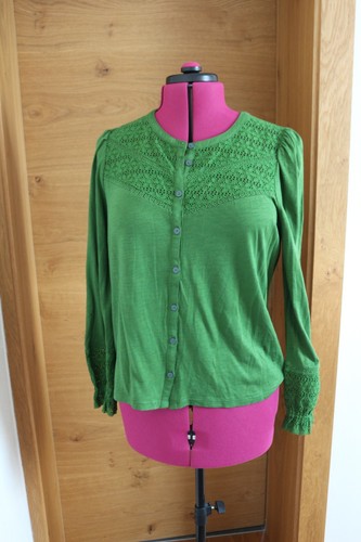 Boden bluse grün - boden,