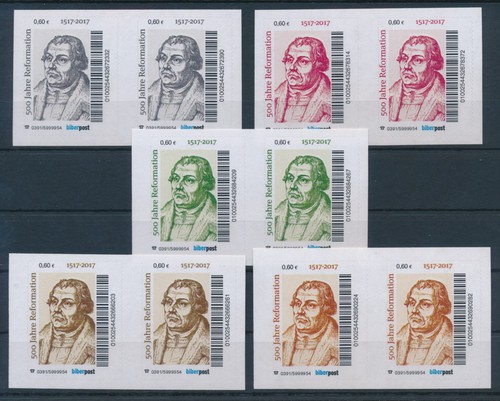 Biberpost 500 reformation - j.,