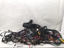 Mercedes W166 250 BlueTEC Bj.2011 Karosserie Kabelbaum Fahrzeugkabelbaum