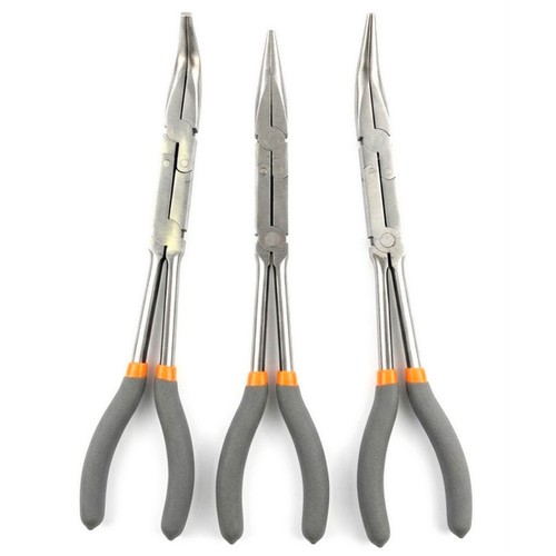 Doppel gelenk zange 34cm set - zange,